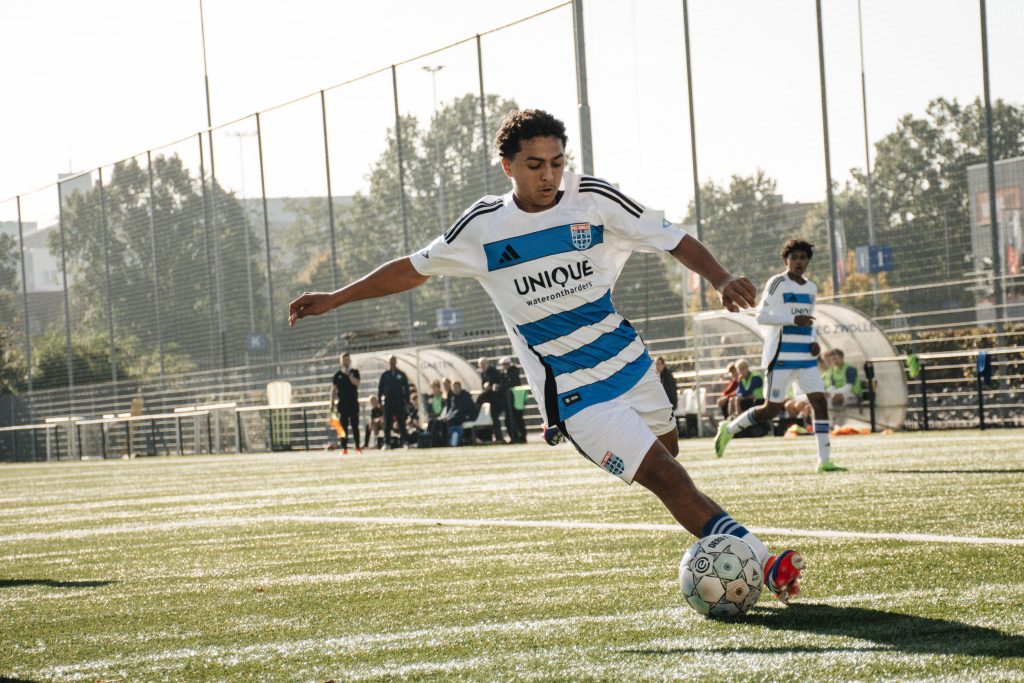 PEC Zwolle Voetbalacademie