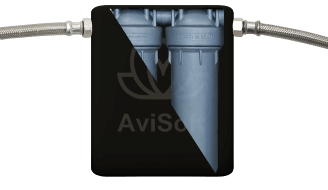 Avisoft waterfilter