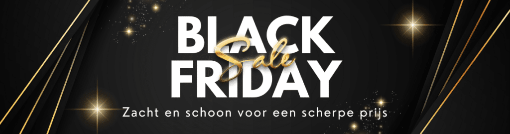 Black Friday actie